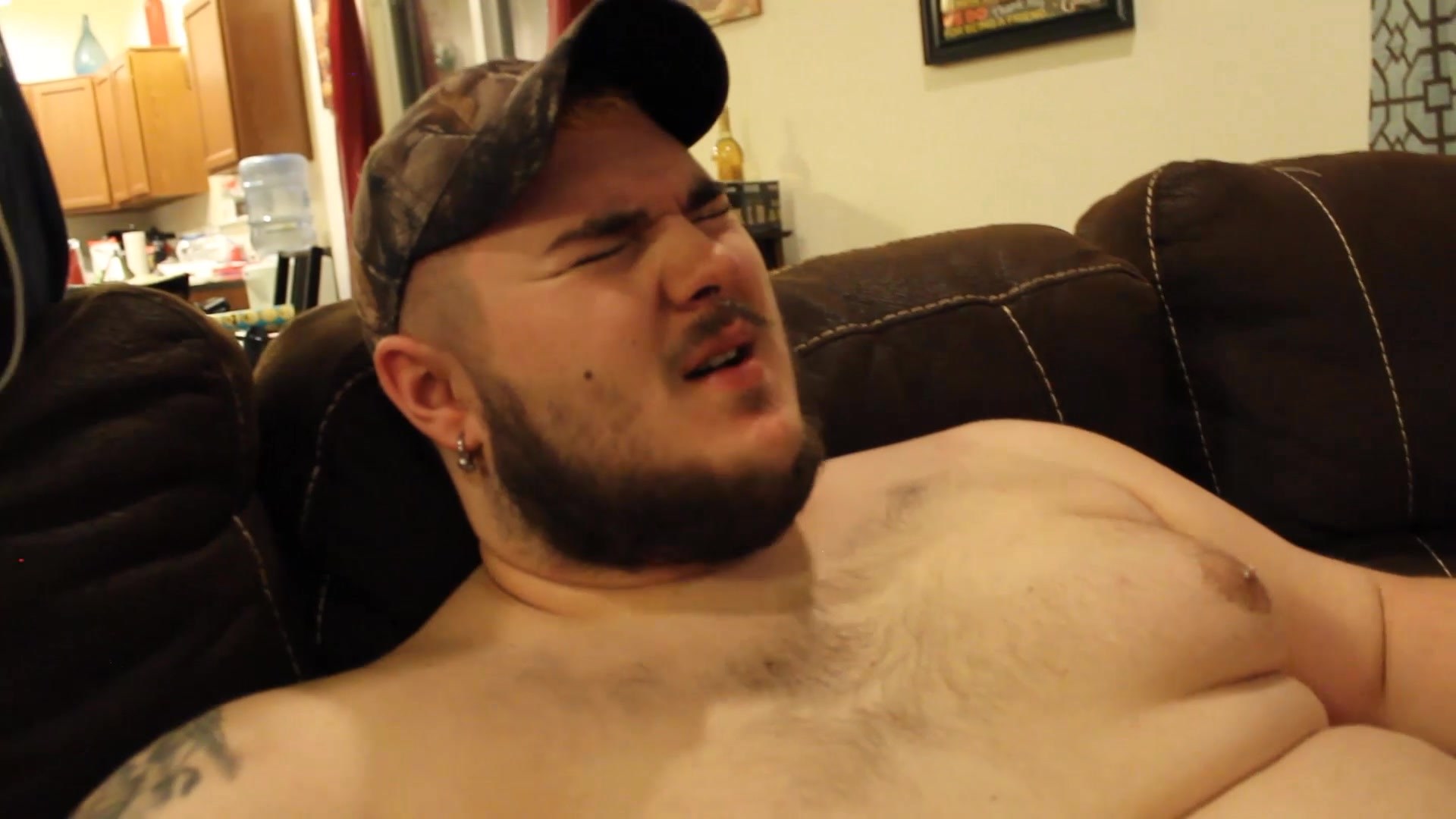 Gang Bang at Topher's Part 2